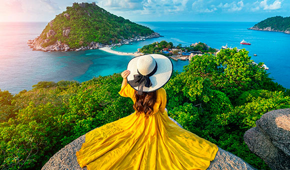 Открой дверь в мир путешествий на парусной яхте!