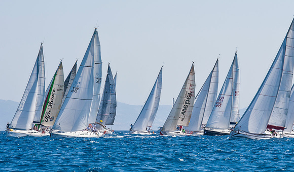 Любительская регата Rodos Cup 2021