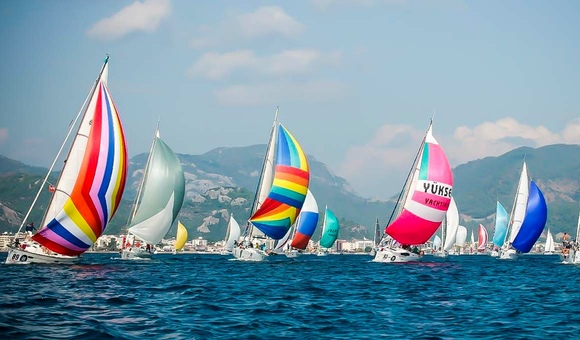 Отправиться в регату Spring Gocek Race Week 2021