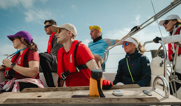 Семинар – Введение в яхтинг