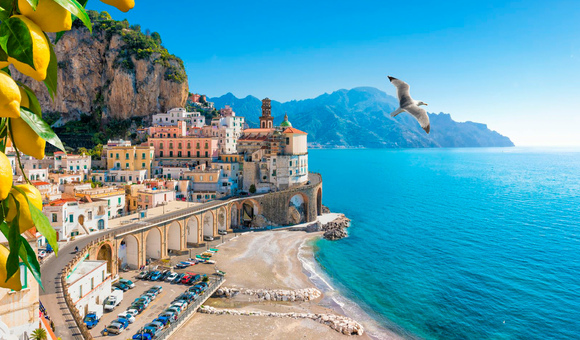 Путешествие на парусной яхте в Италии 2026