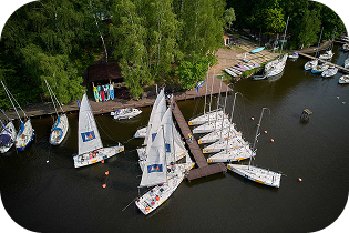 Яхт-клуб «Ореховая бухта»