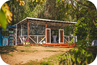 Водно-спортивная база «Строгино»