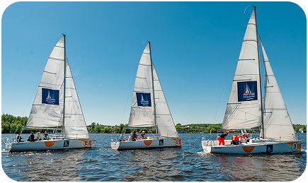 Яхт-клуб «Ореховая бухта»